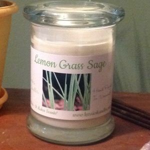 Natural Soy Candle